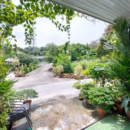 Hotel Baan Aomsub Koh Samet Zewnętrze zdjęcie
