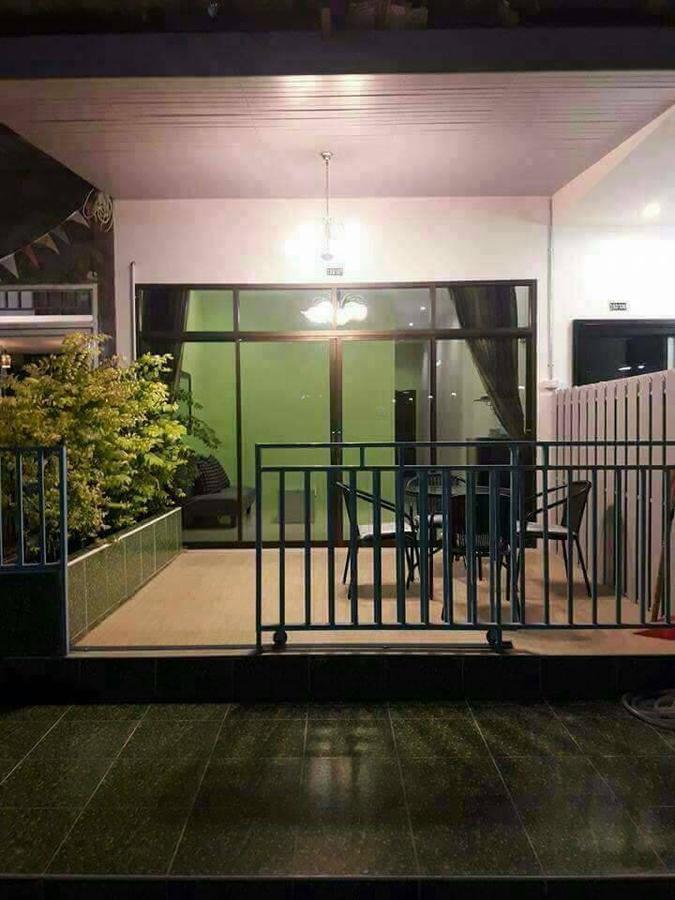 Hotel Baan Aomsub Koh Samet Zewnętrze zdjęcie