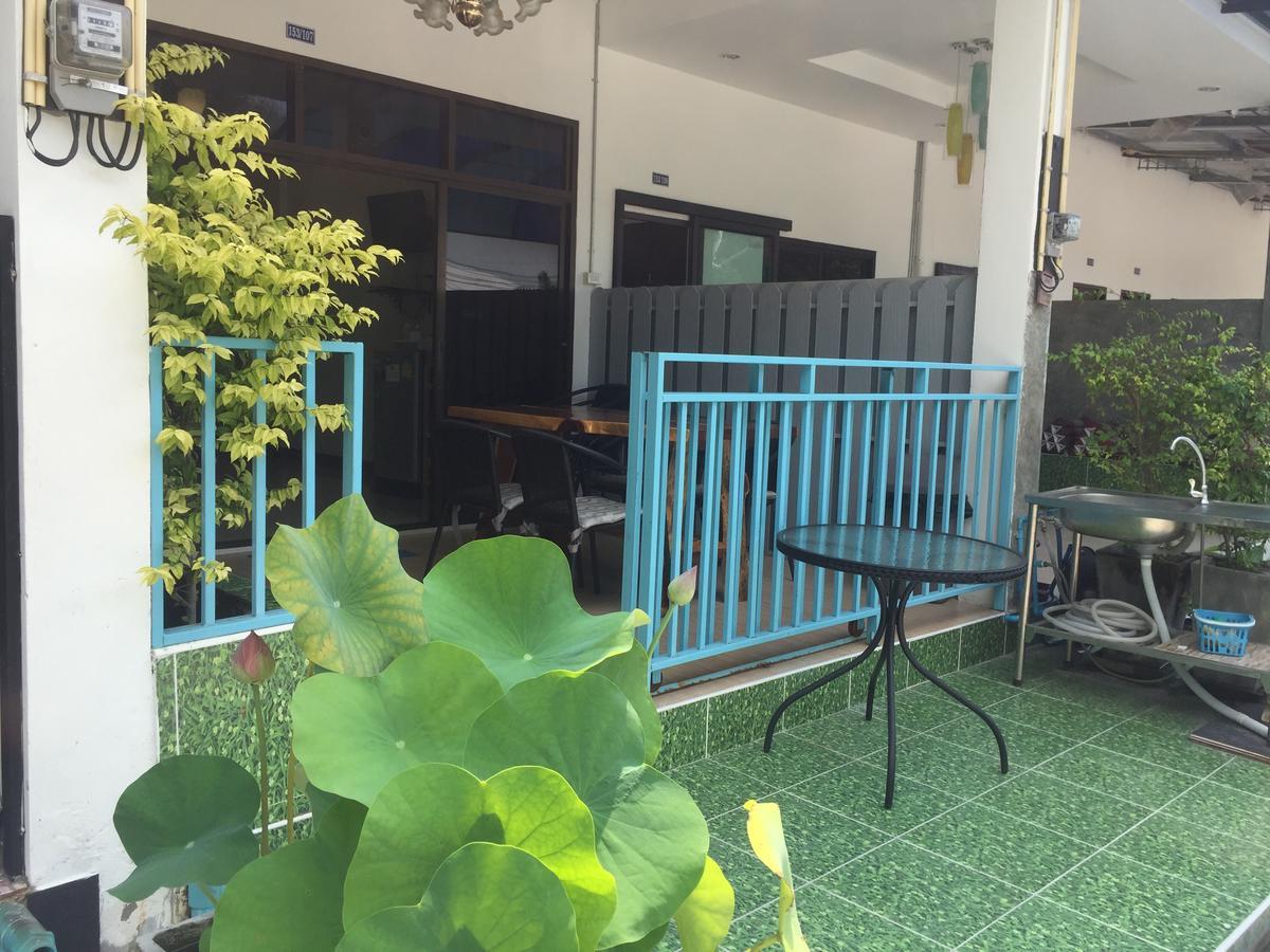 Hotel Baan Aomsub Koh Samet Zewnętrze zdjęcie