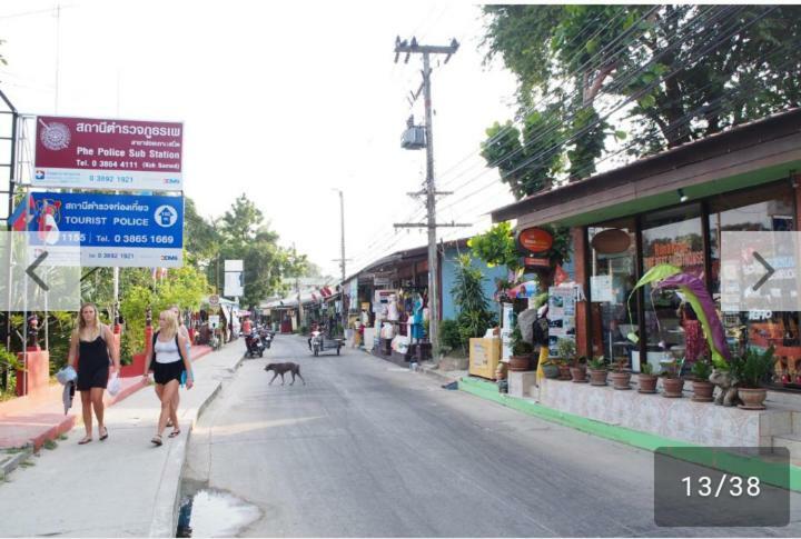 Hotel Baan Aomsub Koh Samet Zewnętrze zdjęcie