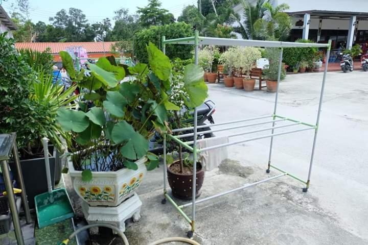 Hotel Baan Aomsub Koh Samet Zewnętrze zdjęcie